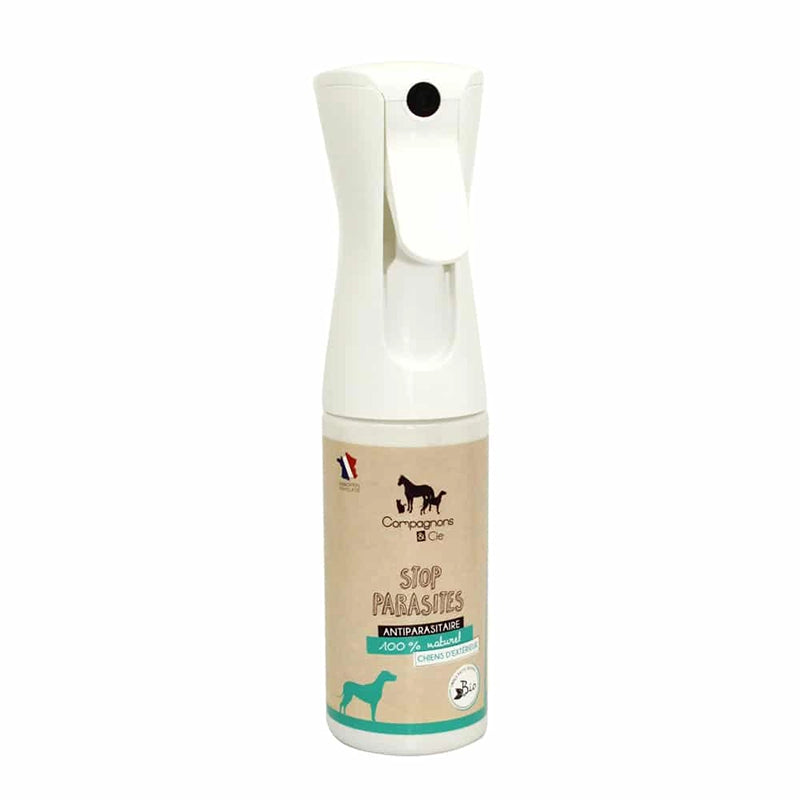 Stop Parasites - Antiparasitaire naturel et sans additif pour chien BIO